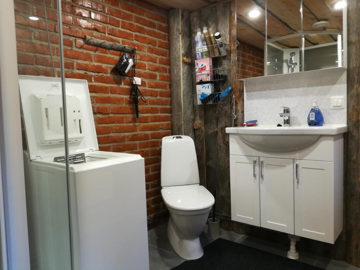 Logwood Villa Restamaja Luosto Exteriér fotografie